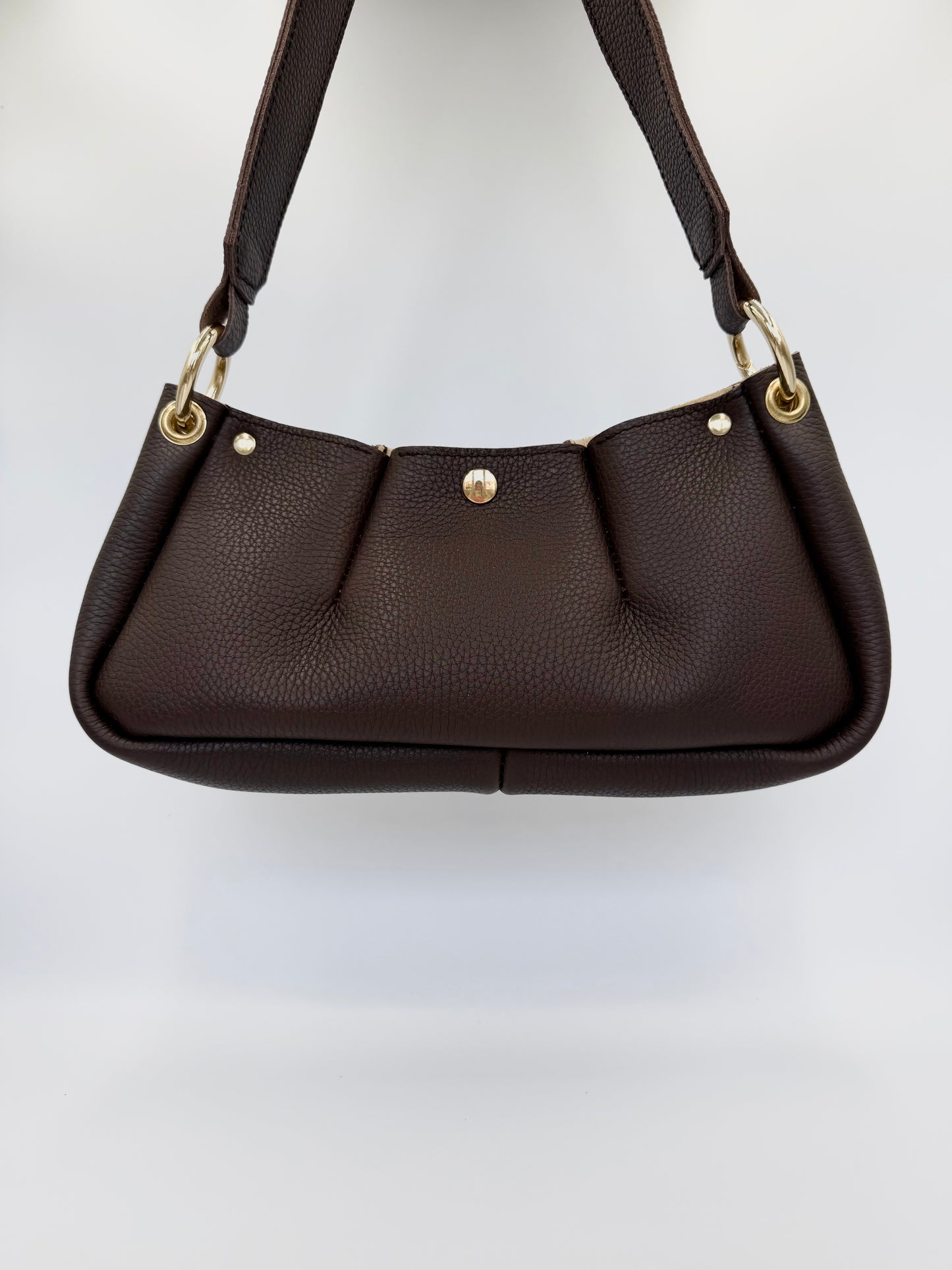 Sac Thora marron chocolat