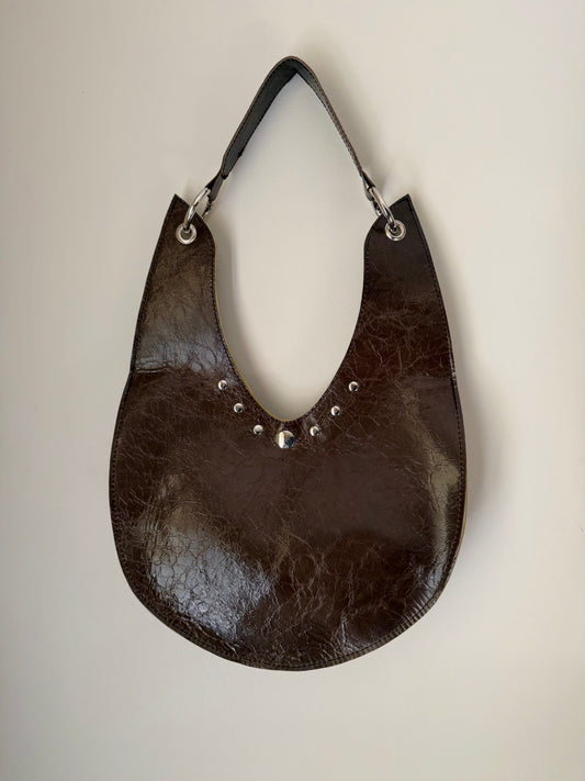 Sac Solveig chocolat