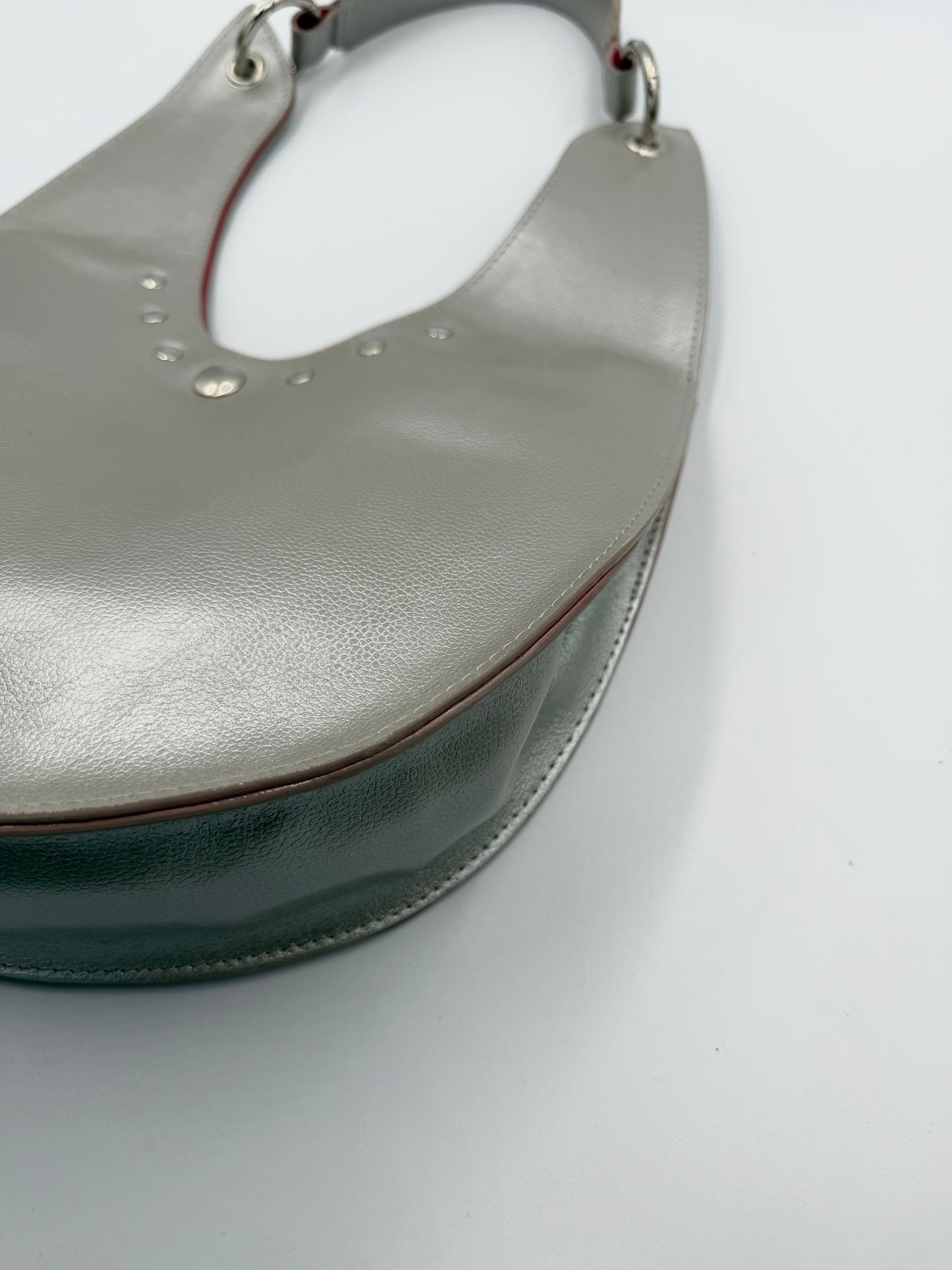 Sac Solveig argent