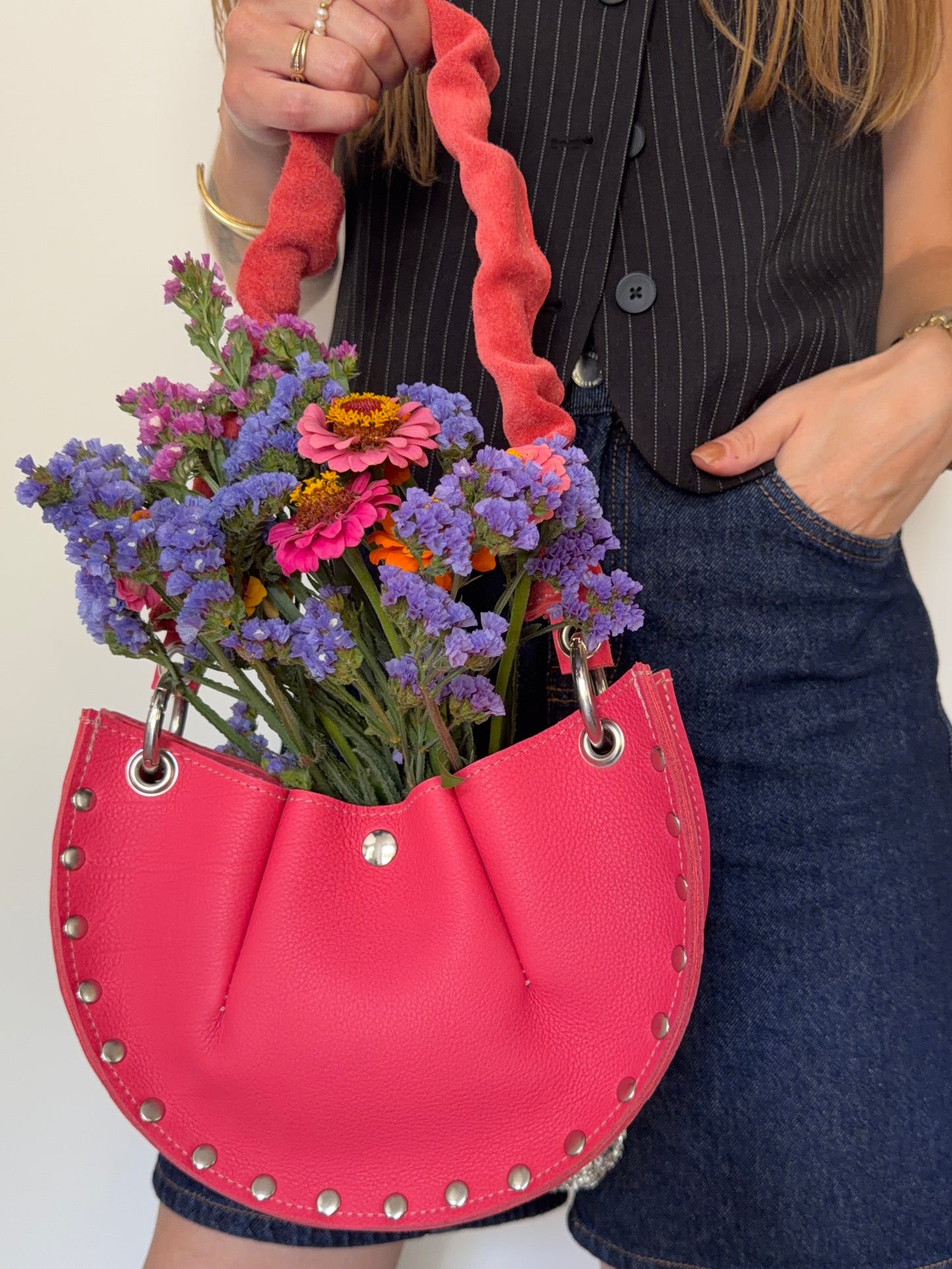 Sac Astrid rose