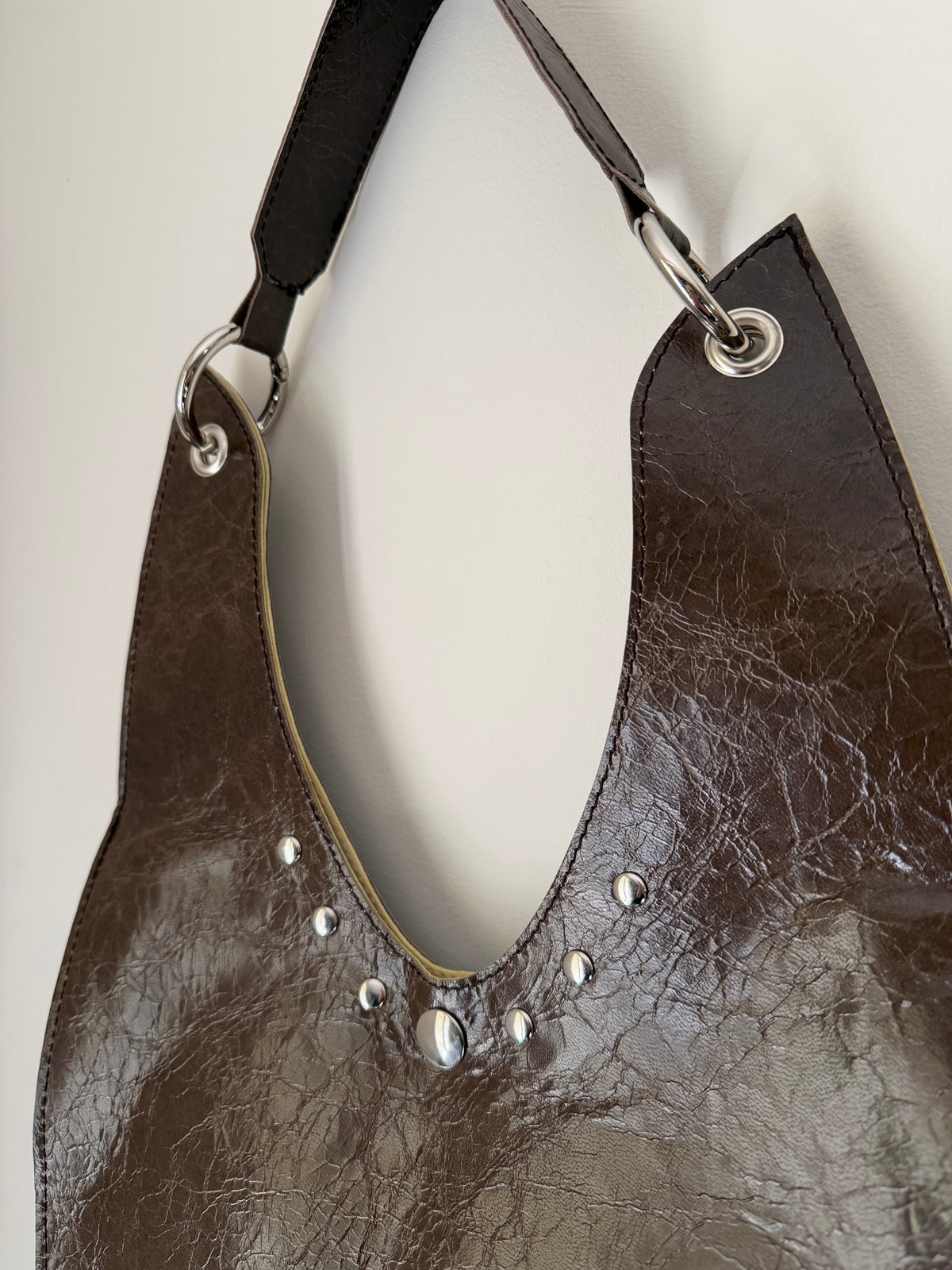 Sac Solveig chocolat