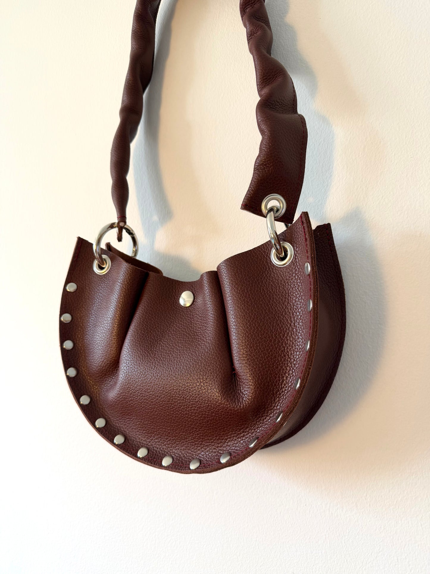 Sac Astrid bordeaux