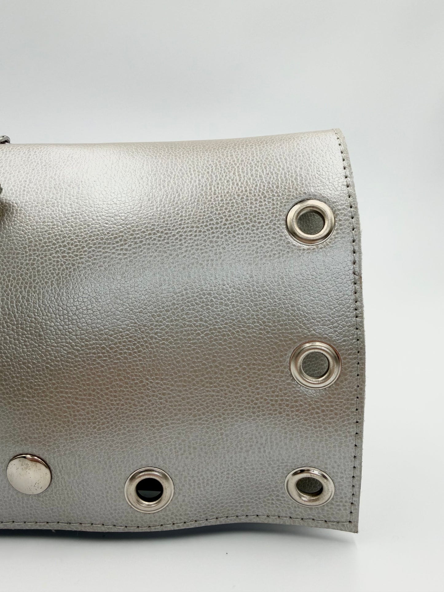Sac Elma argent