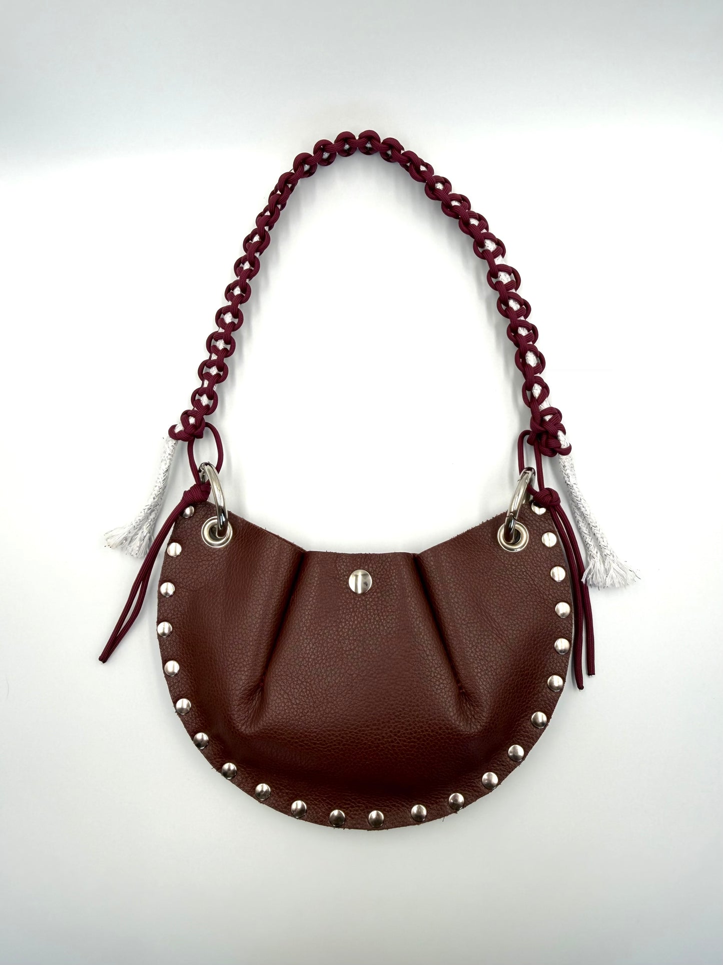 Mini sac Astrid bordeaux