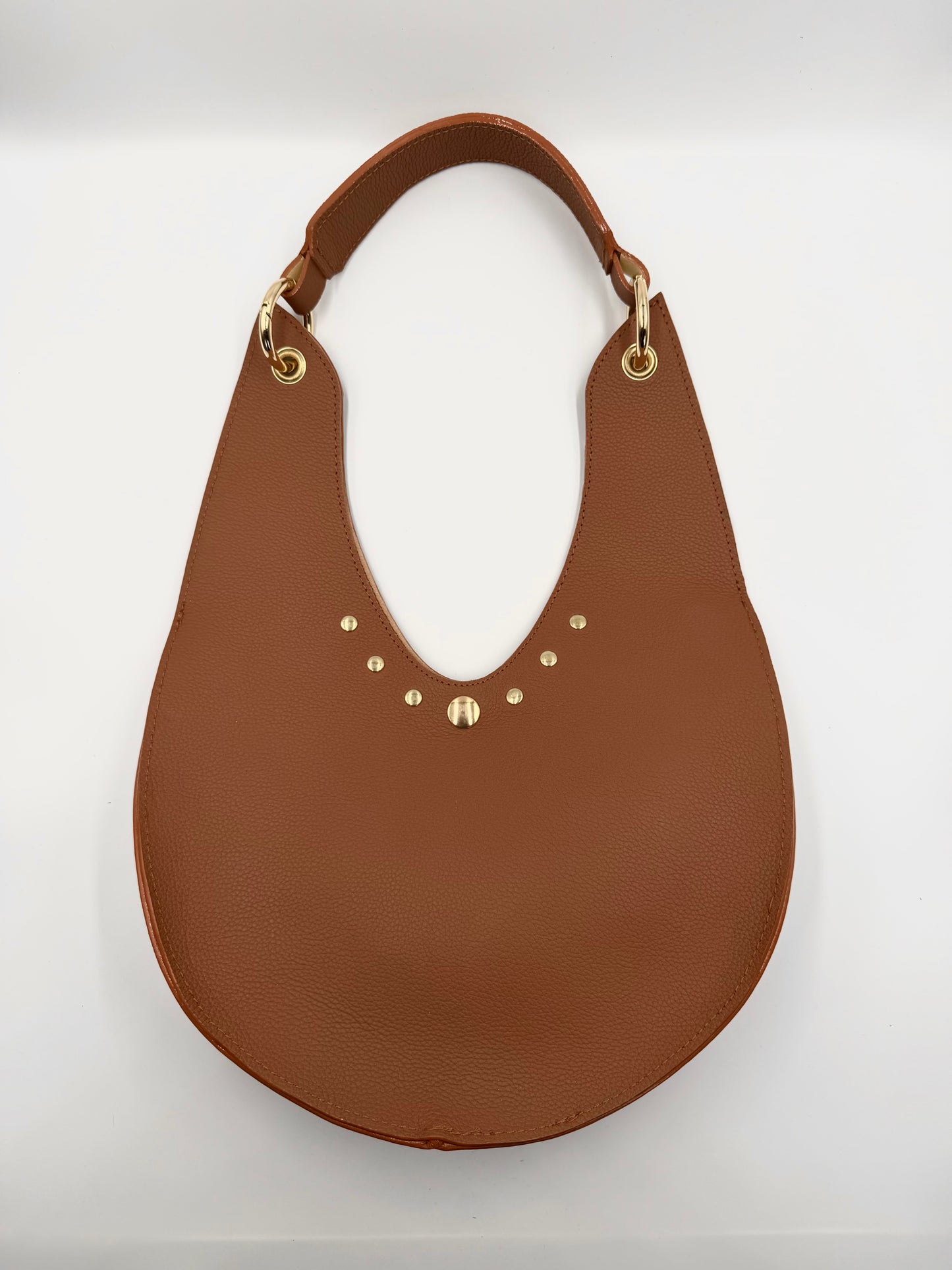 Sac Solveig camel