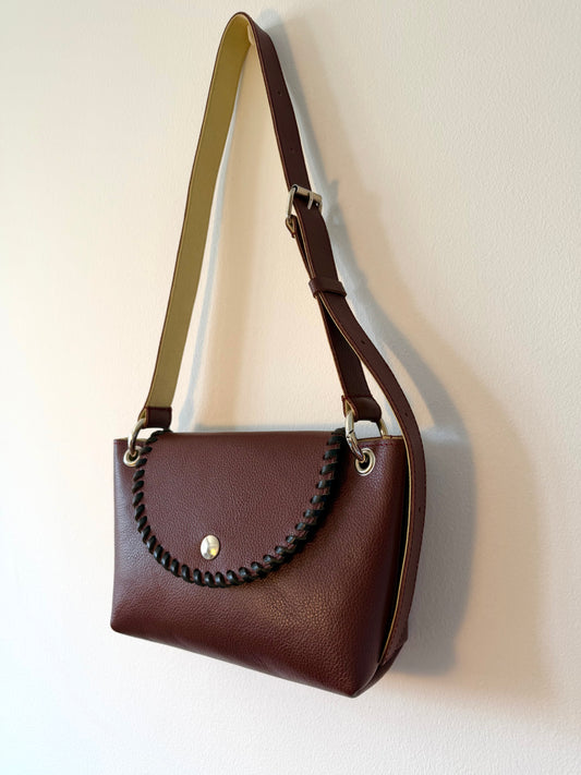Sac Frigg bordeaux