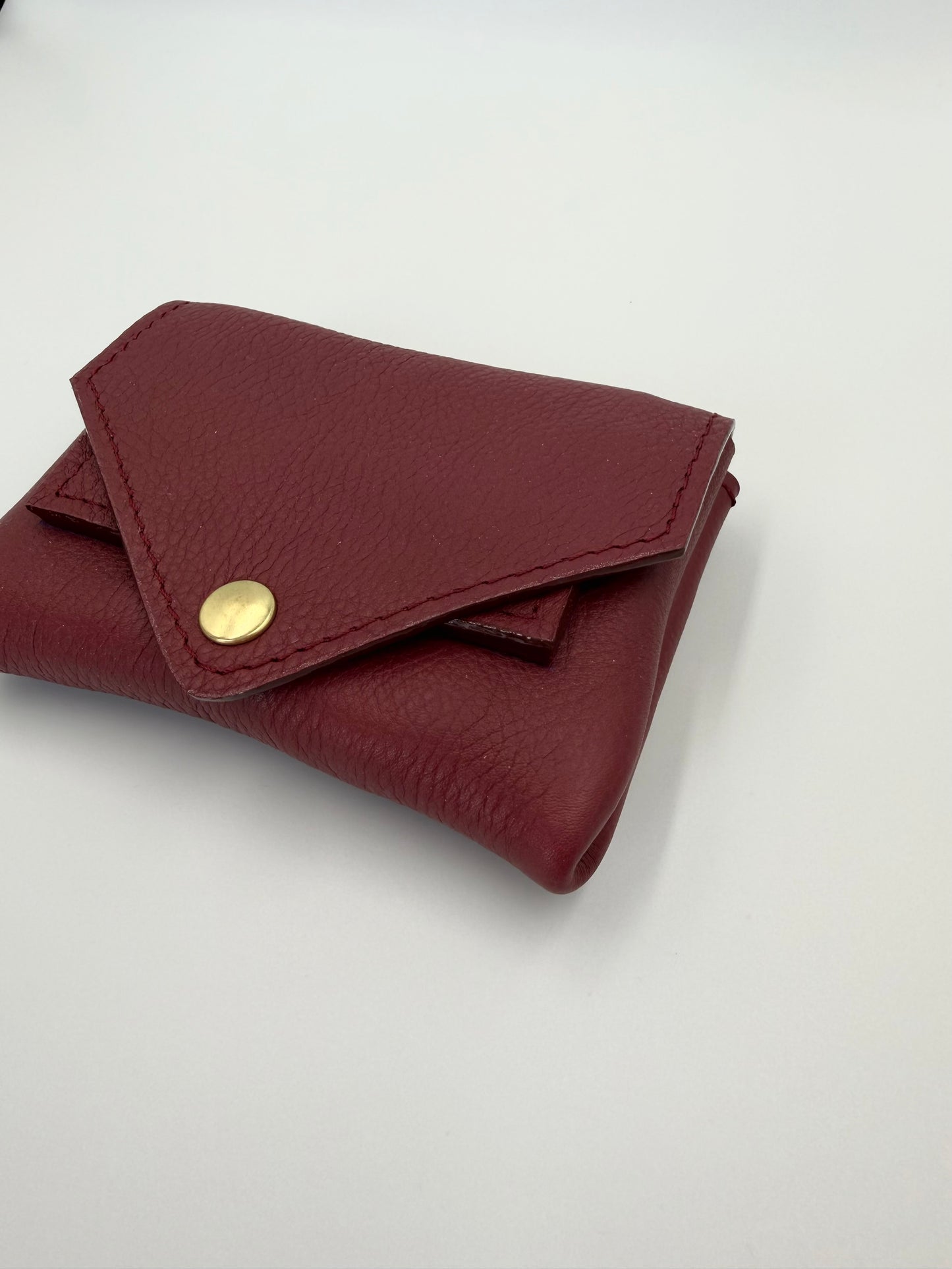 Portefeuille Freyja bordeaux