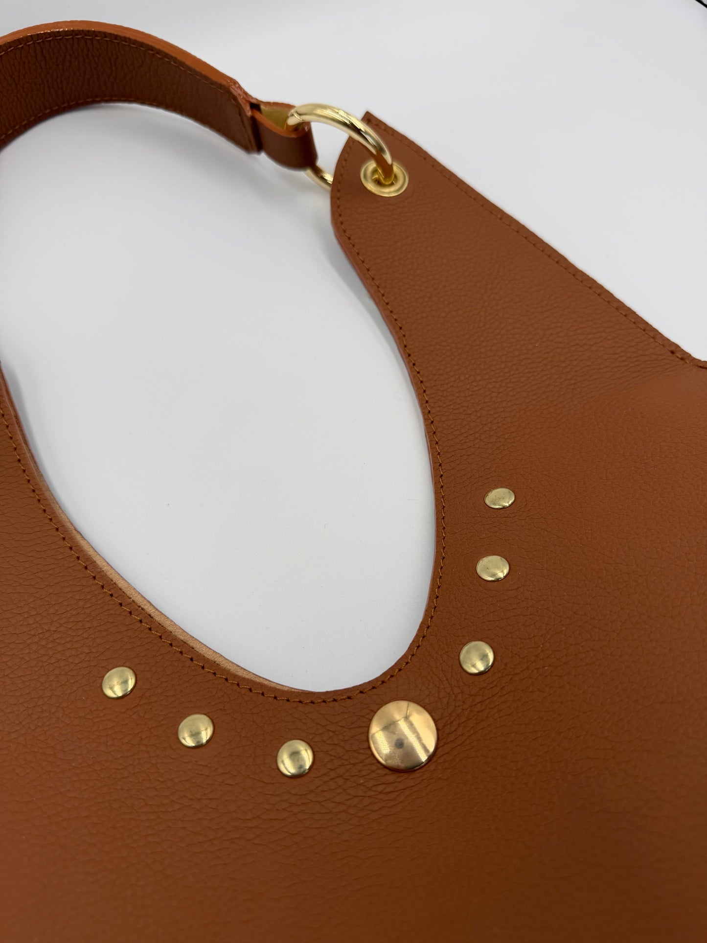 Sac Solveig camel