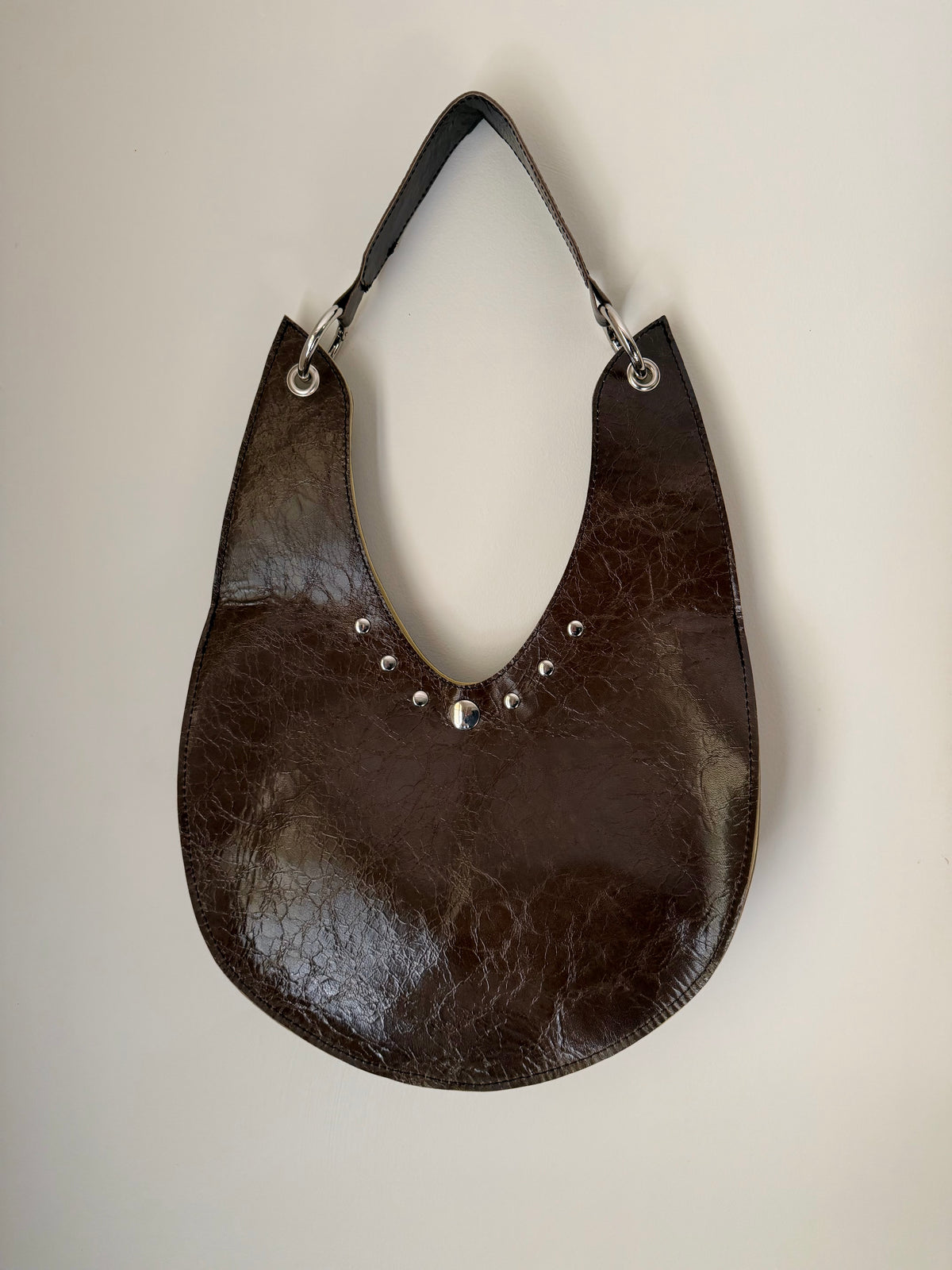 Sac Solveig chocolat