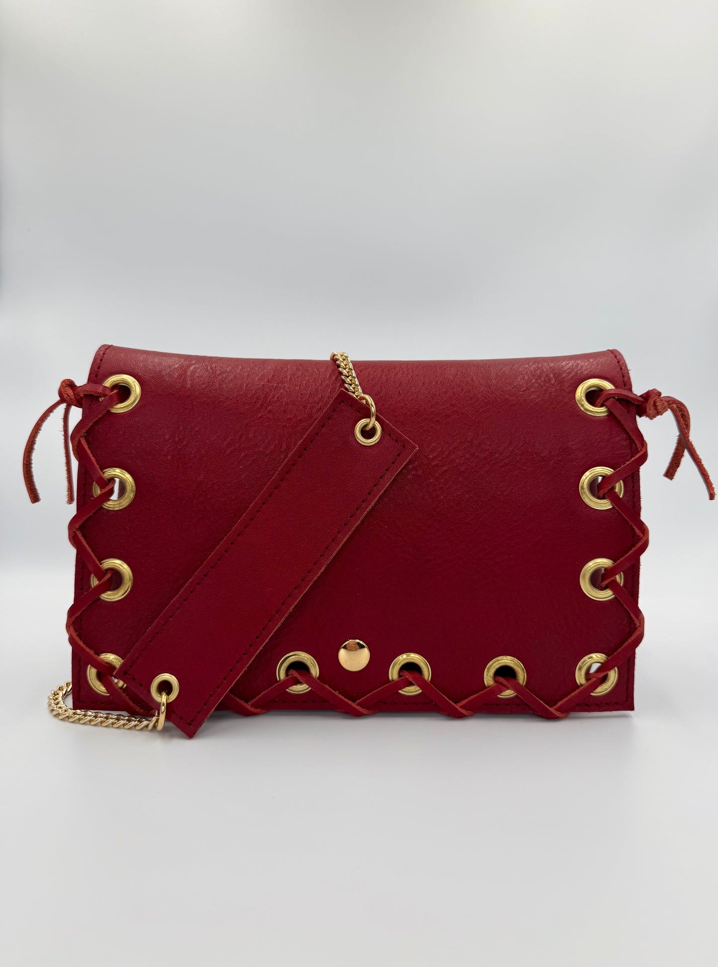 Sac Elma rouge