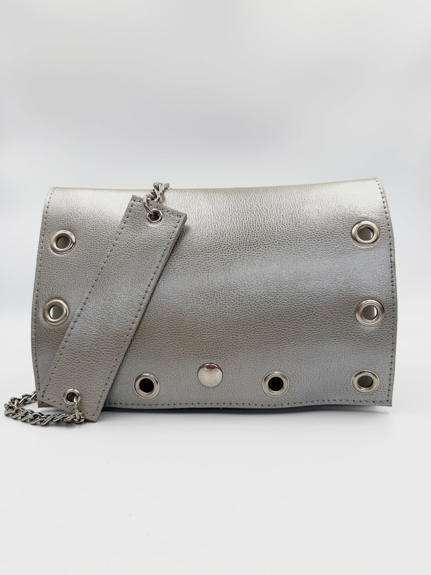 Sac Elma argent