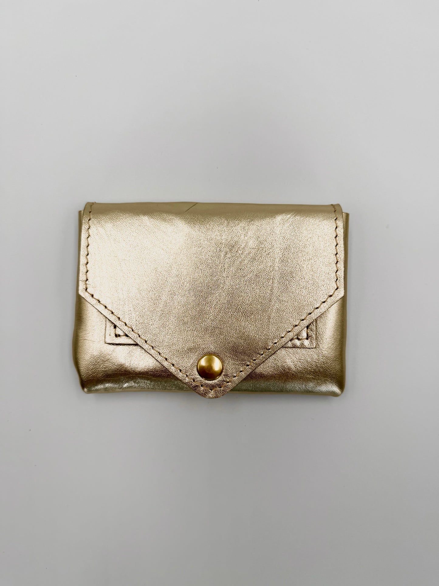 Portefeuille Freyja doré