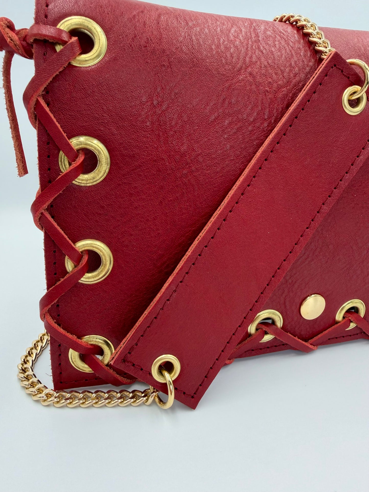 Sac Elma rouge