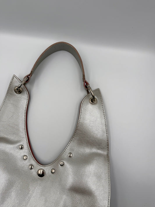 Sac Solveig argent