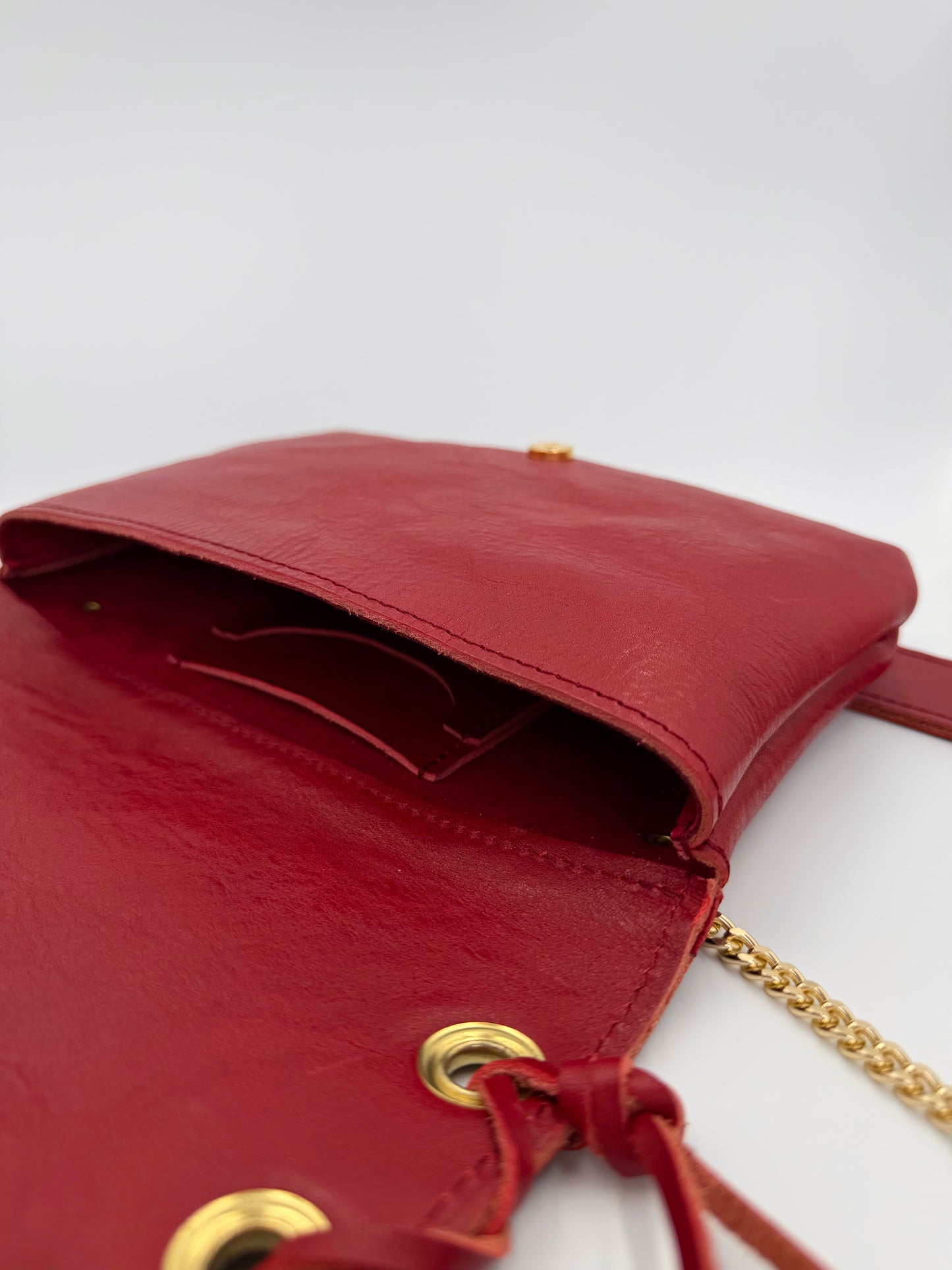 Sac Elma rouge