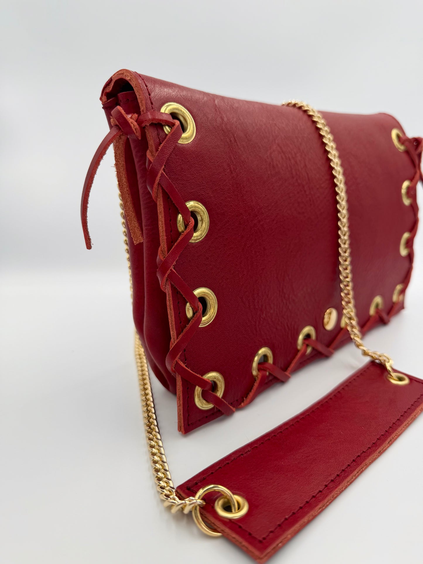 Sac Elma rouge