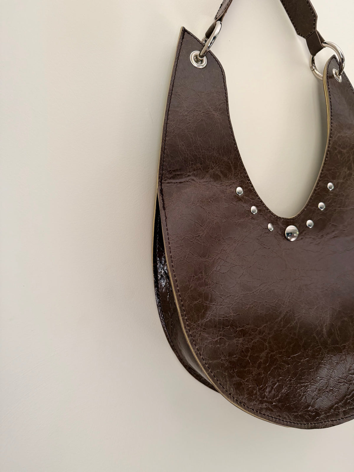 Sac Solveig chocolat