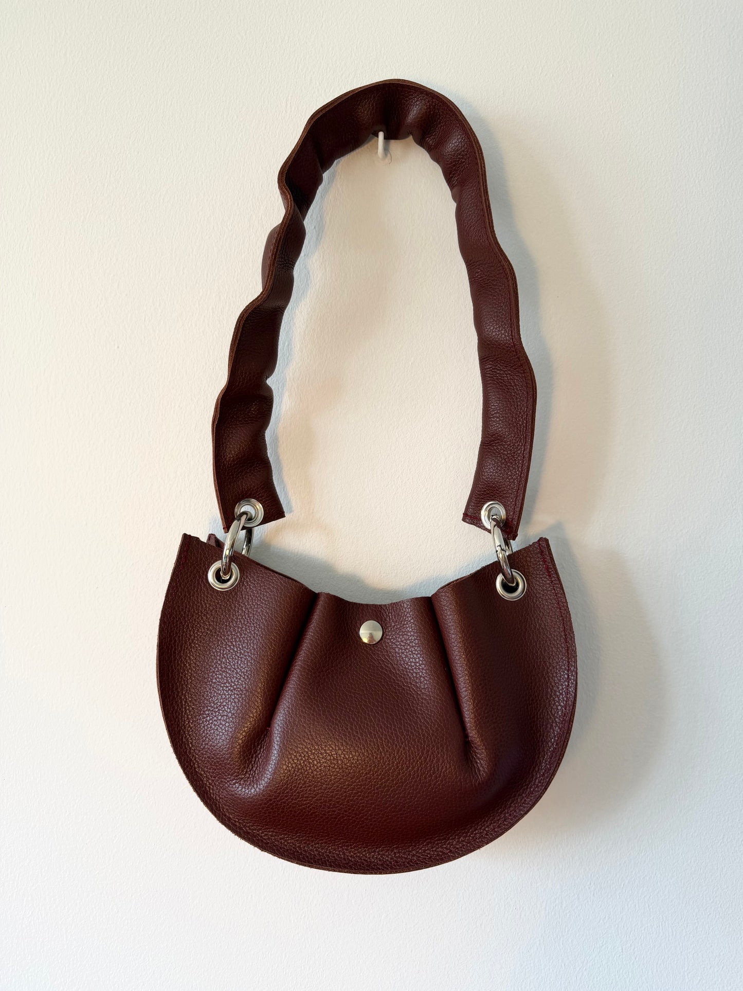 Sac Astrid bordeaux