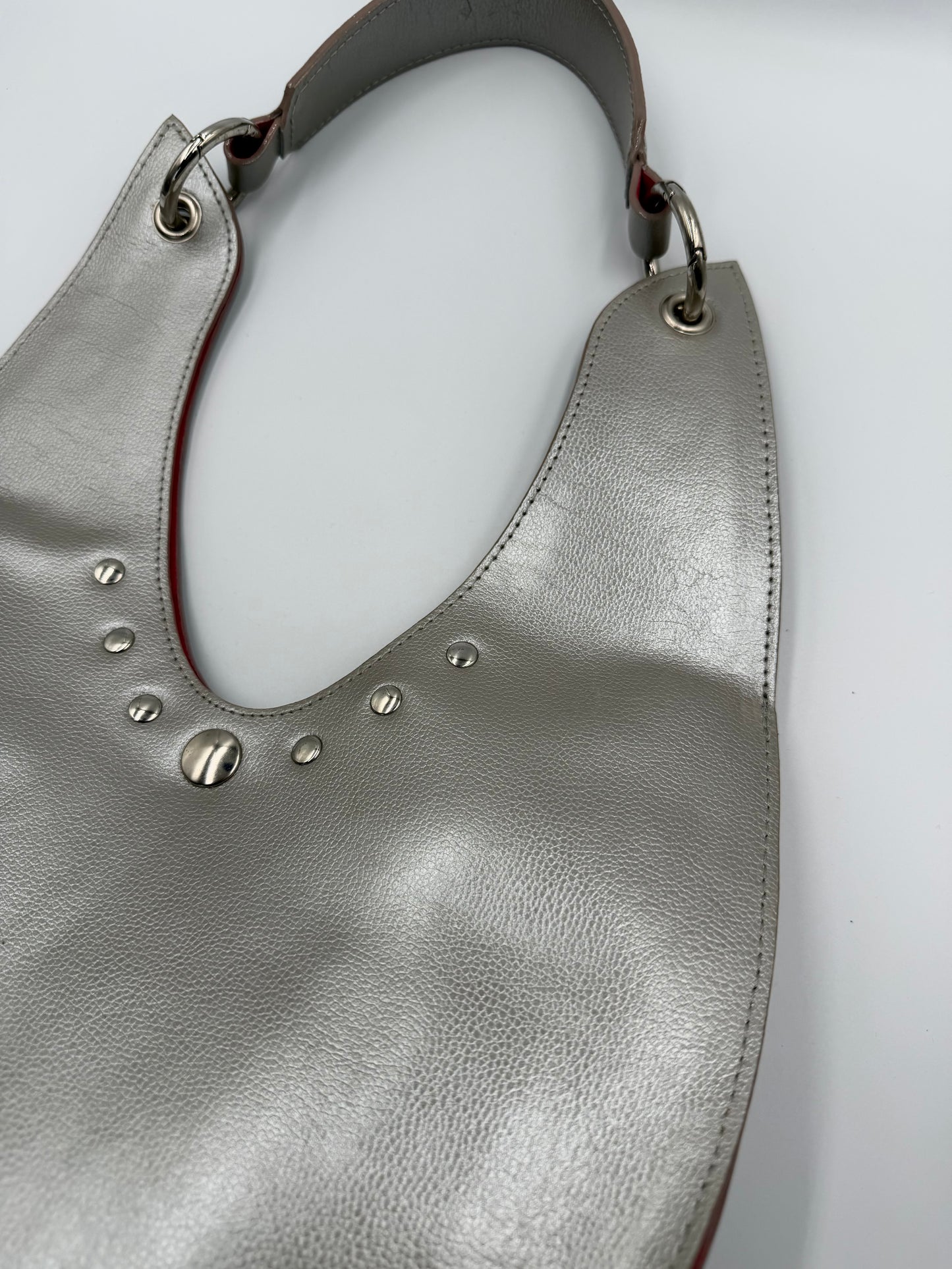 Sac Solveig argent