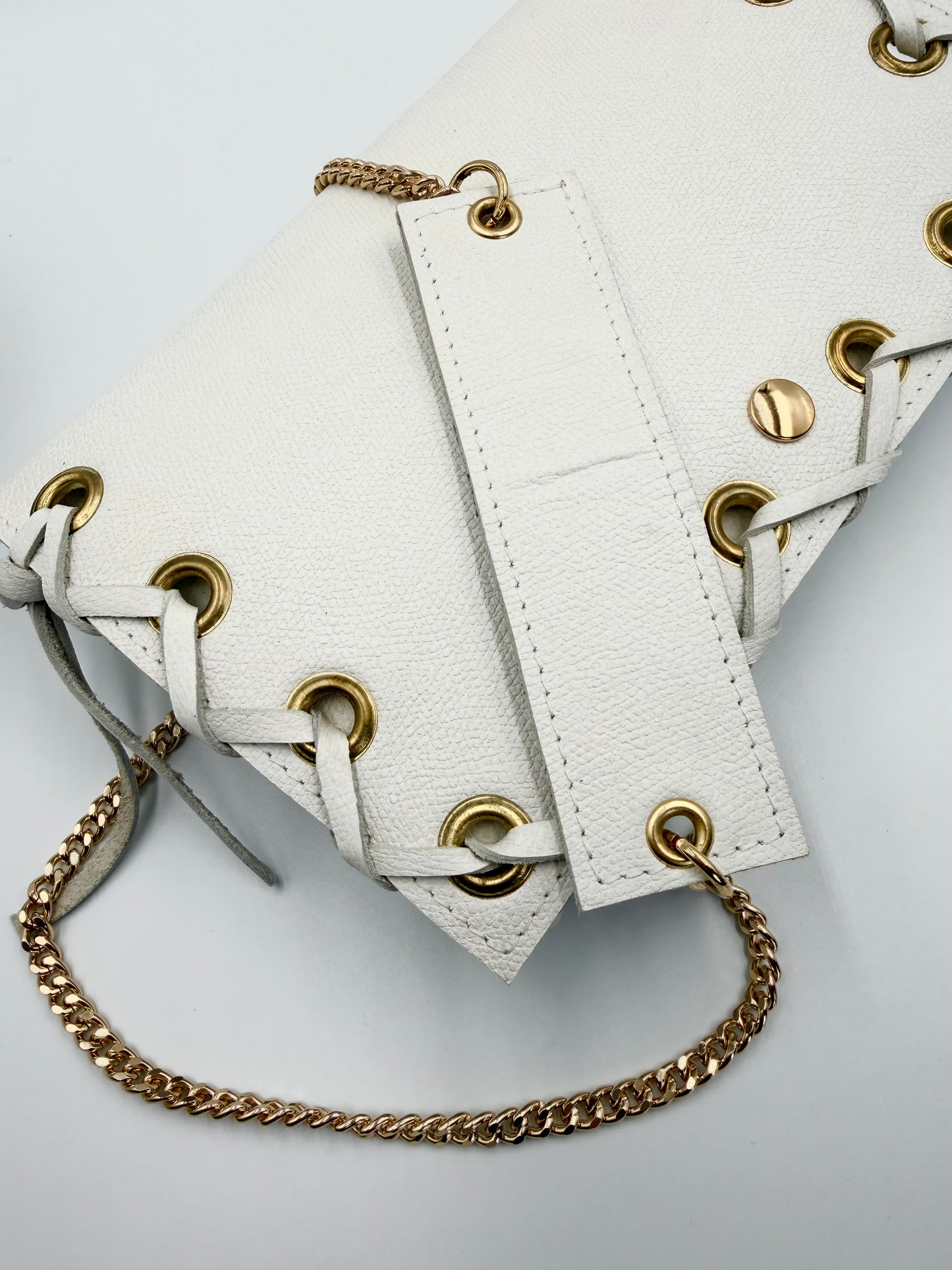 Sac Elma blanc