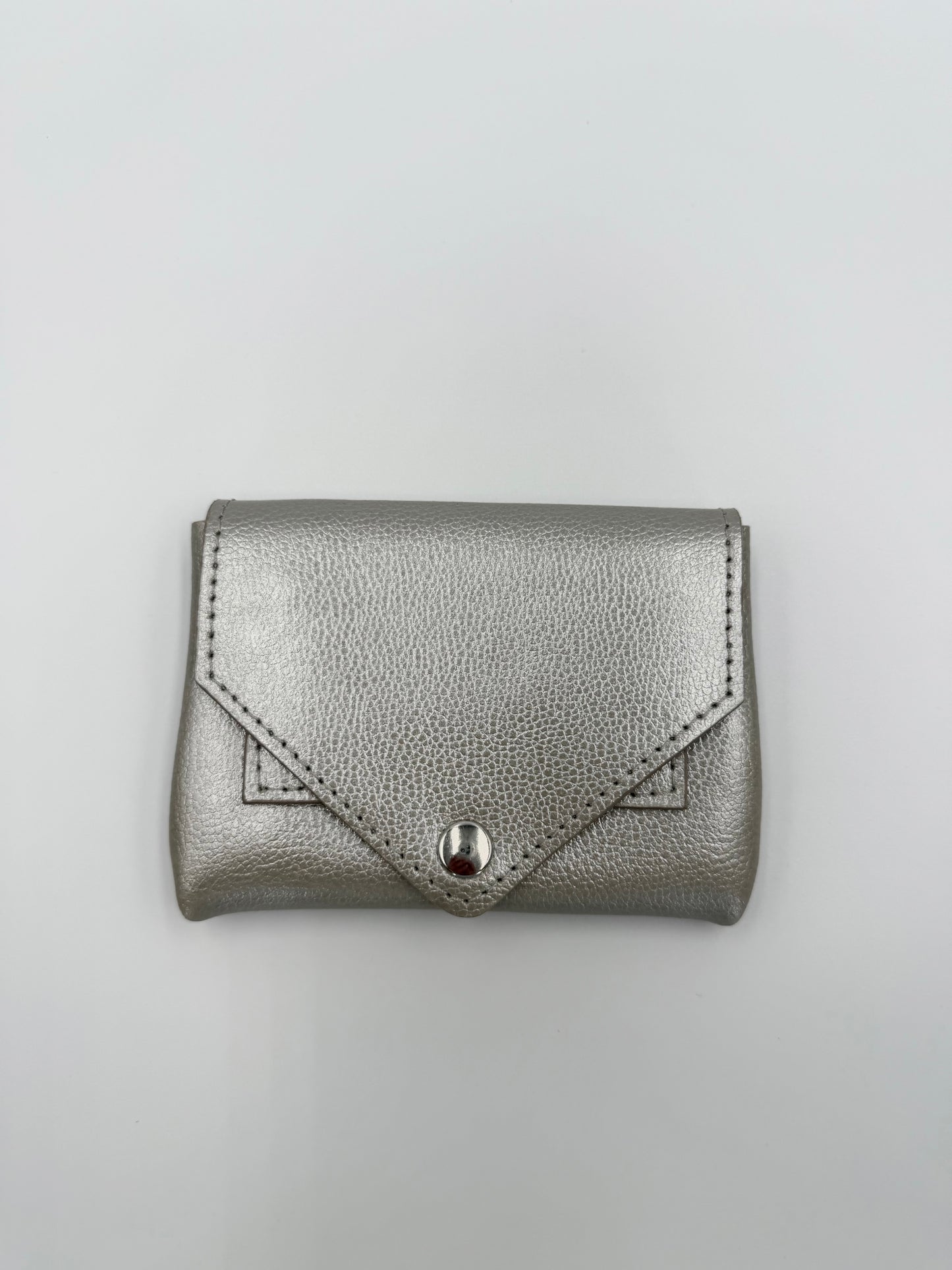 Portefeuille Freyja argent