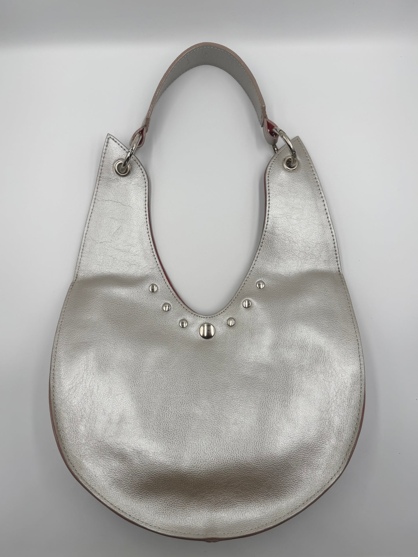 Sac Solveig argent