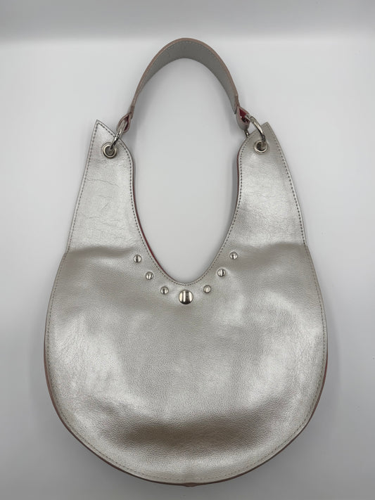 Sac Solveig argent