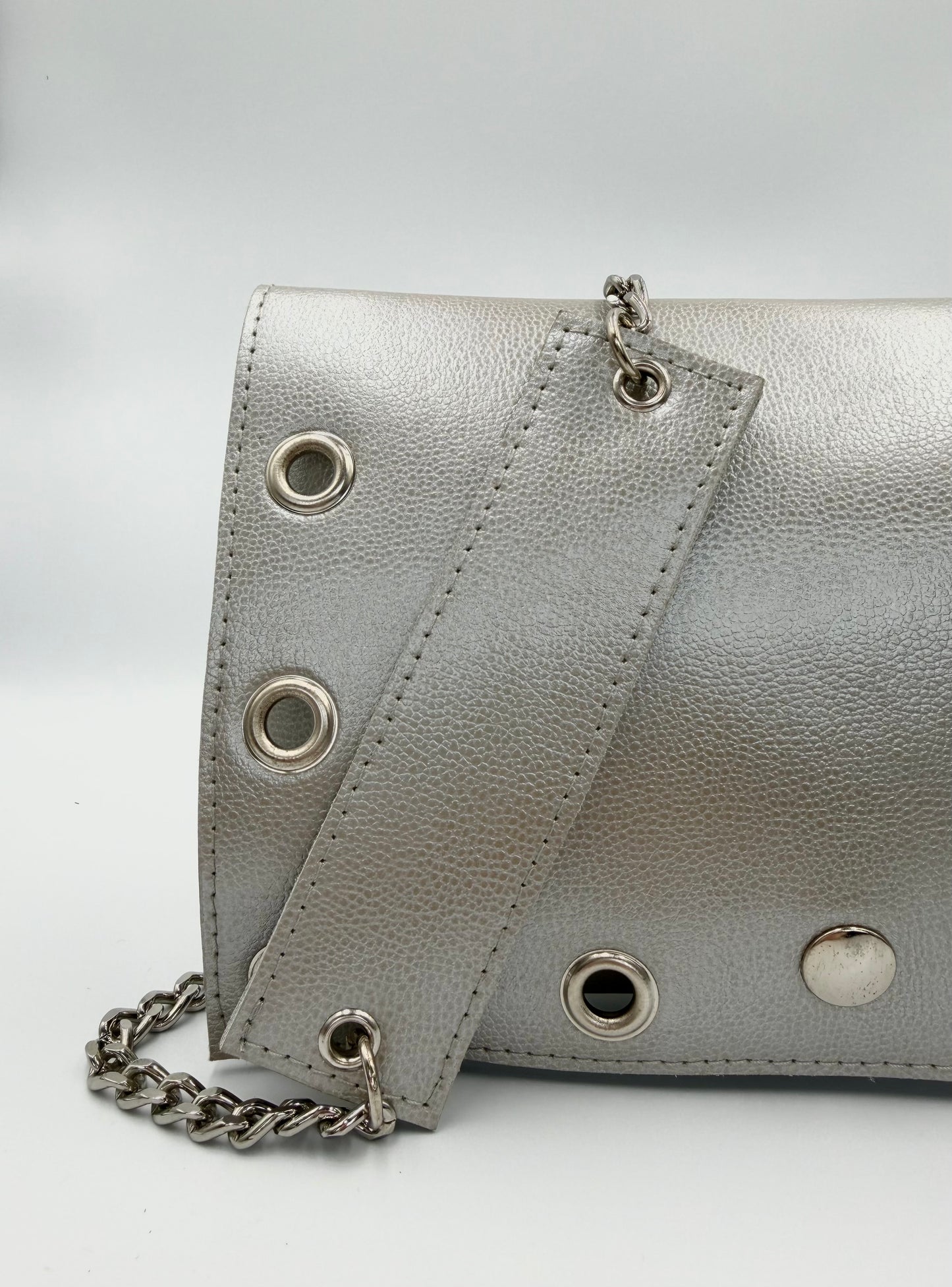 Sac Elma argent