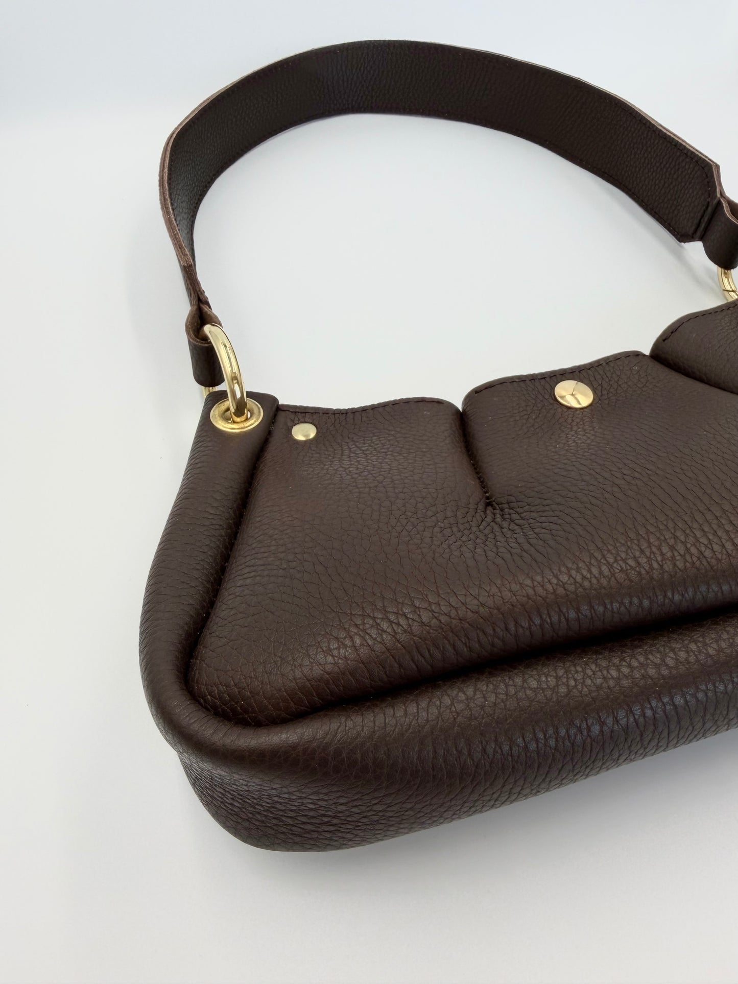 Sac Thora marron chocolat