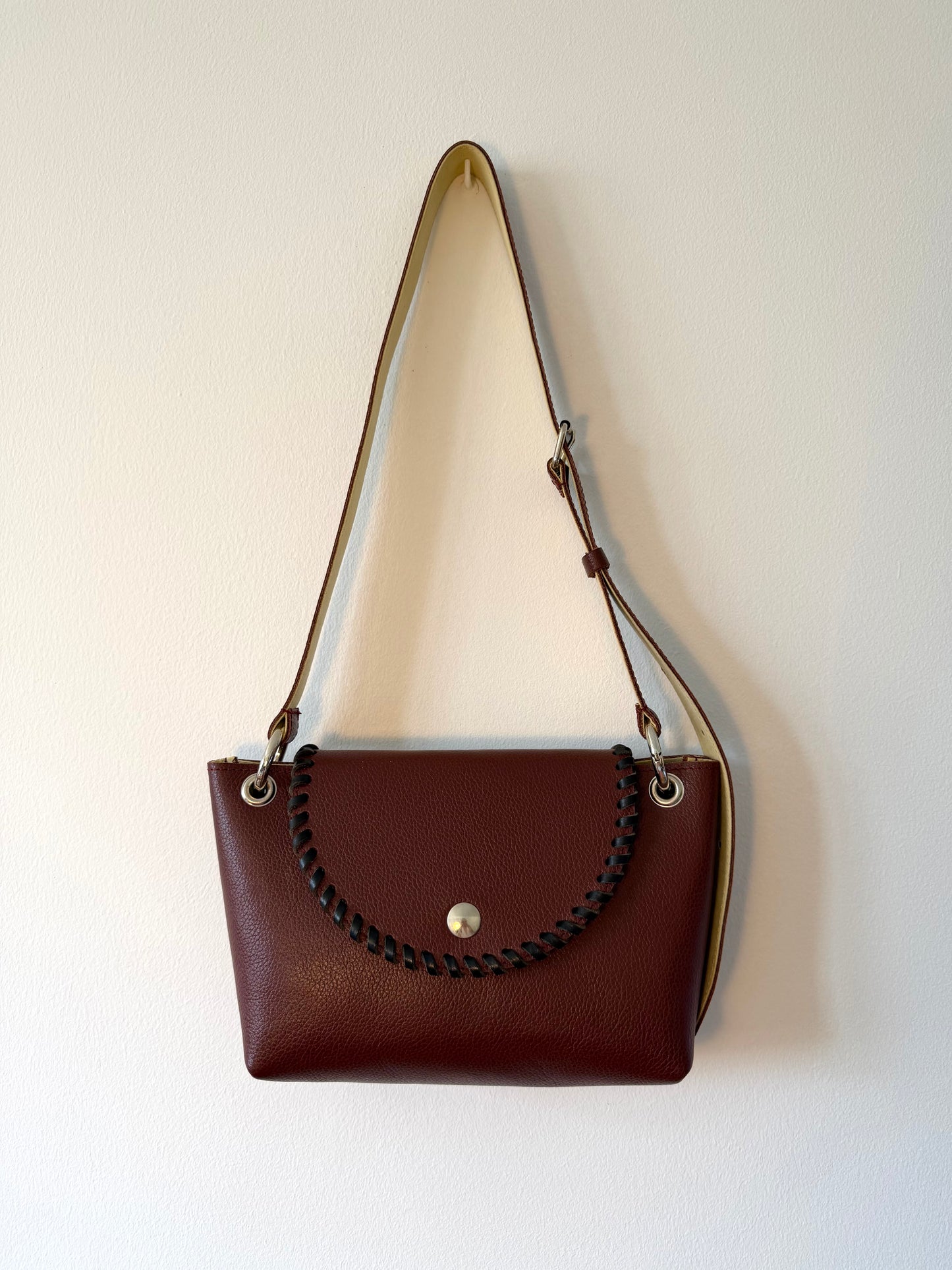 Sac Frigg bordeaux