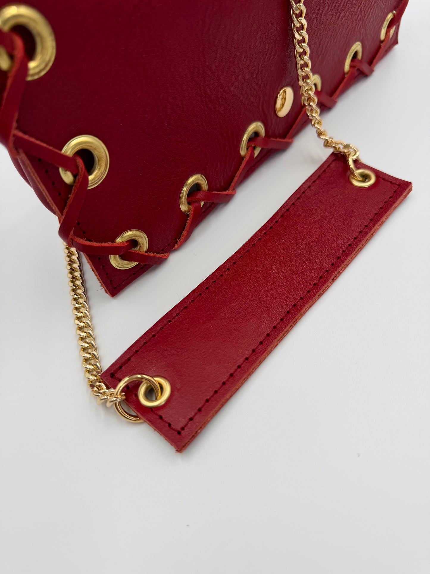Sac Elma rouge