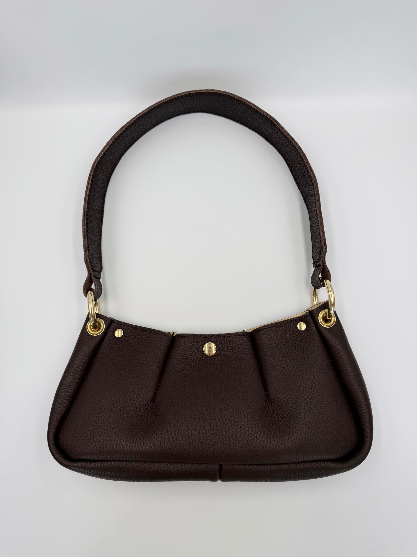 Sac Thora marron chocolat