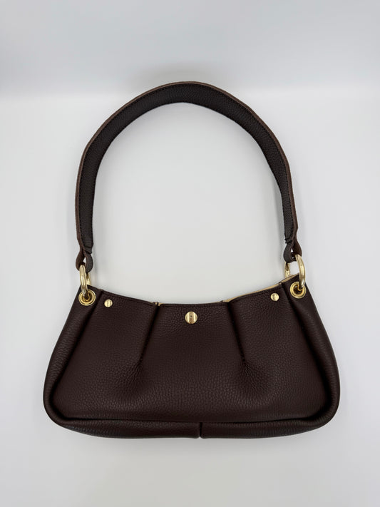 Sac Thora marron chocolat