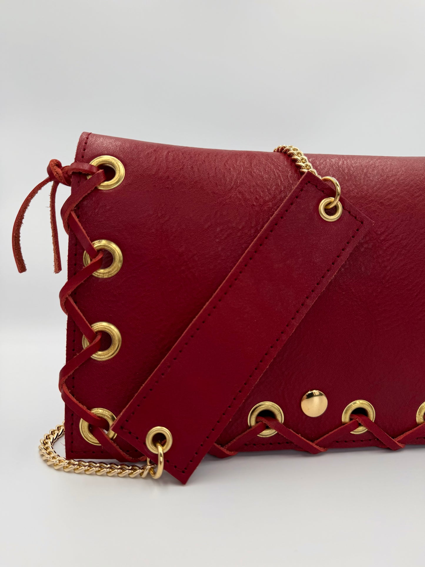 Sac Elma rouge