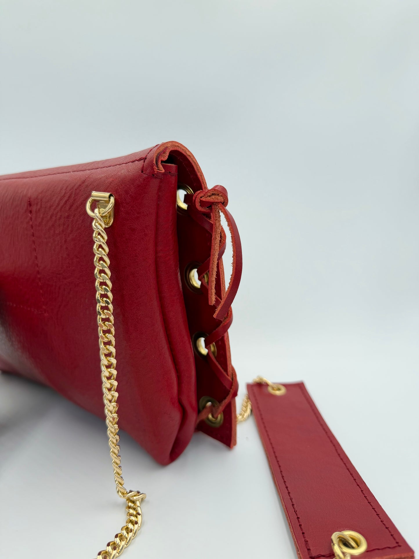 Sac Elma rouge