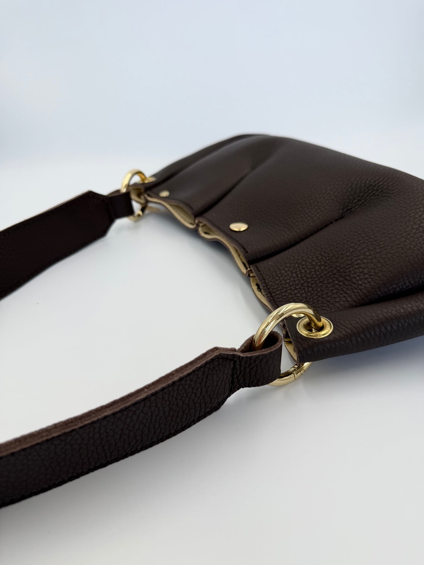 Sac Thora marron chocolat