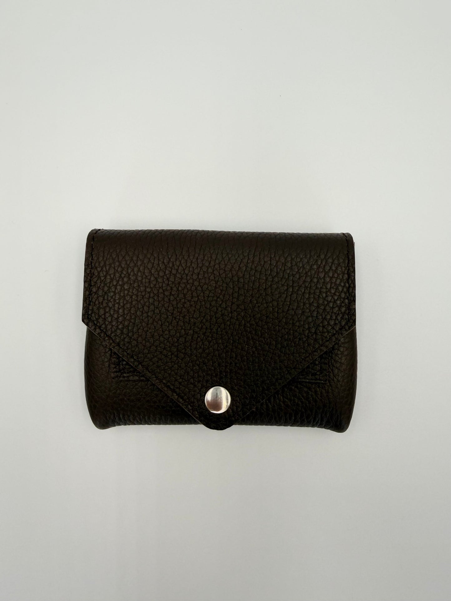 Portefeuille Freyja marron chocolat