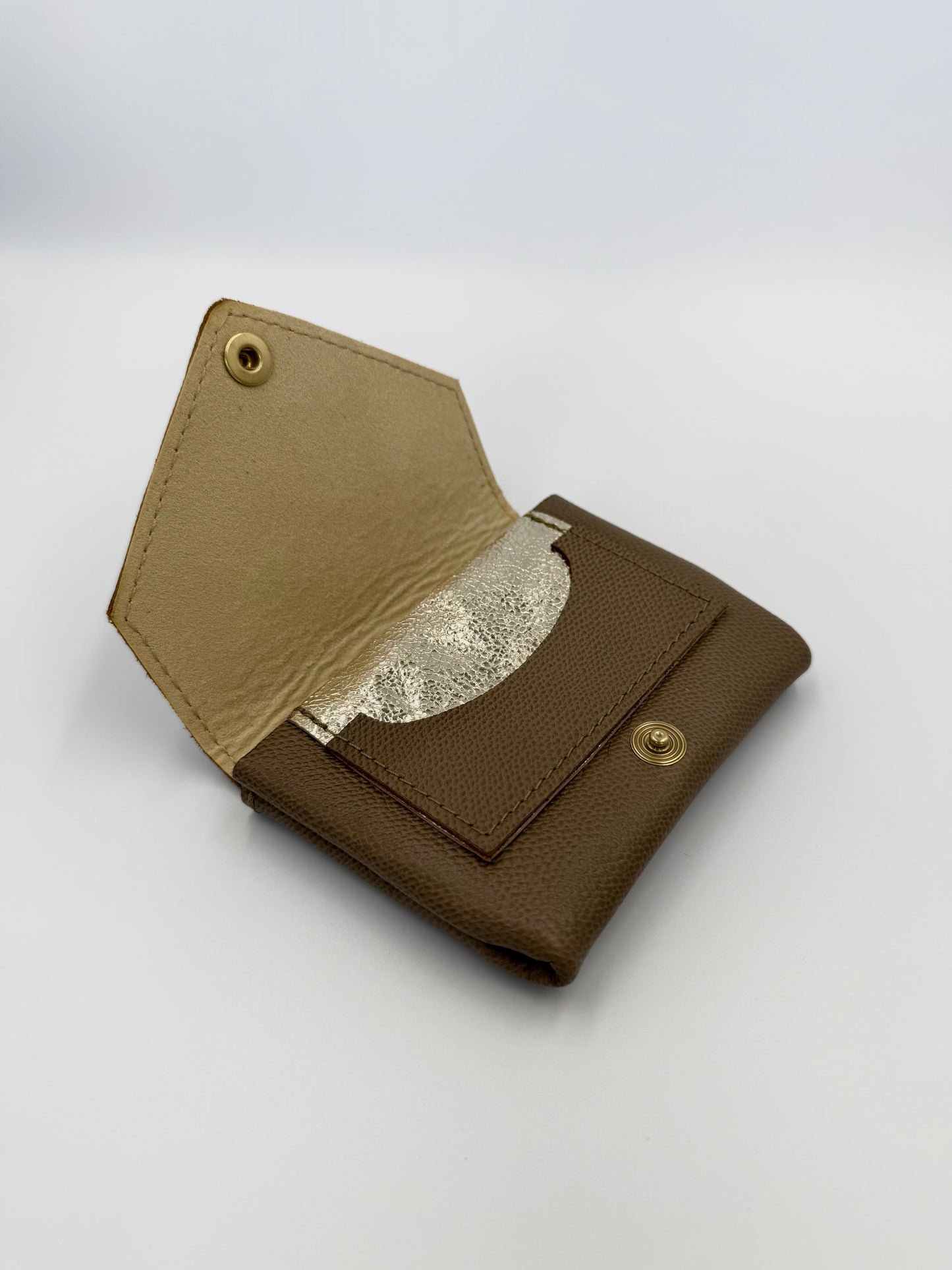 Portefeuille Freyja kaki