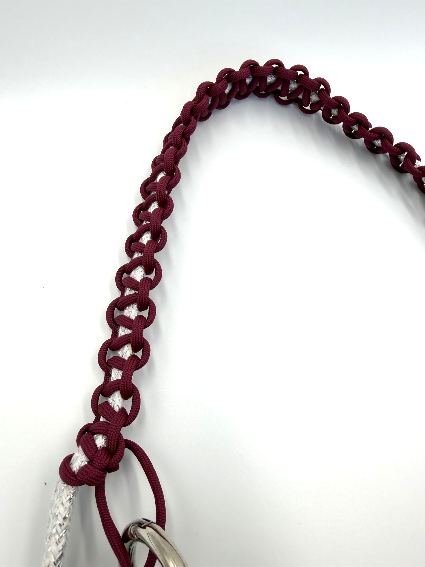 Mini sac Astrid bordeaux