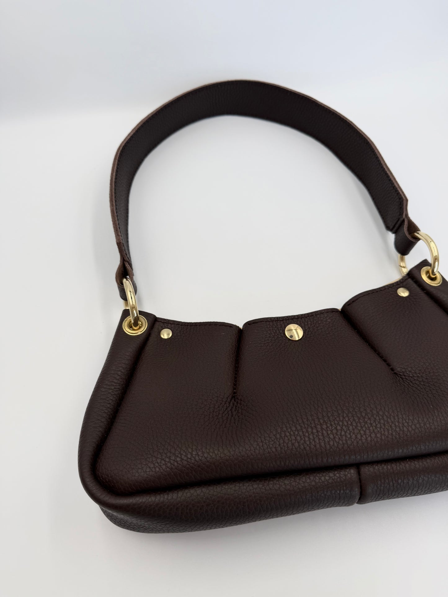 Sac Thora marron chocolat