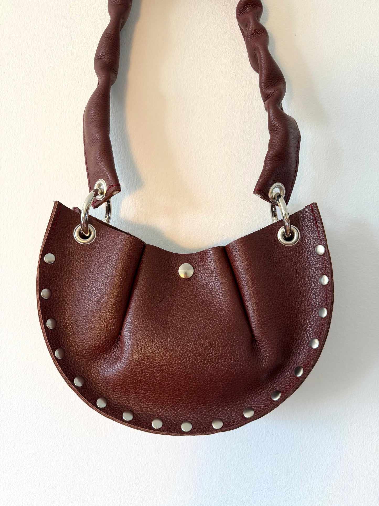 Sac Astrid bordeaux