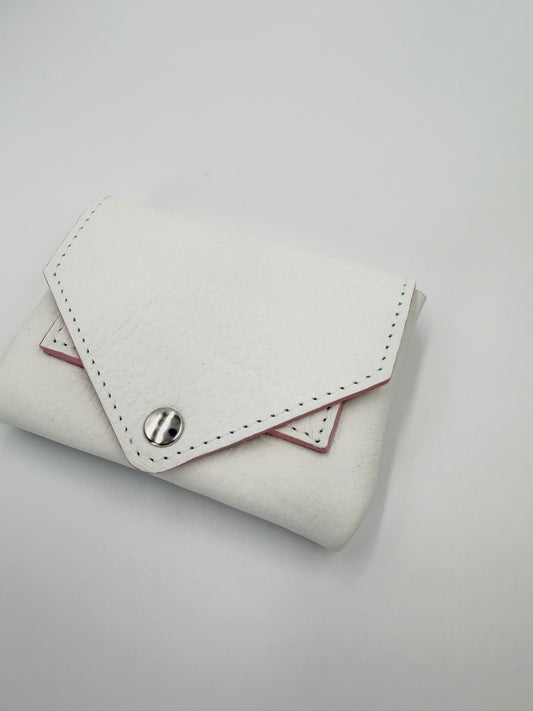 Portefeuille Freyja blanc