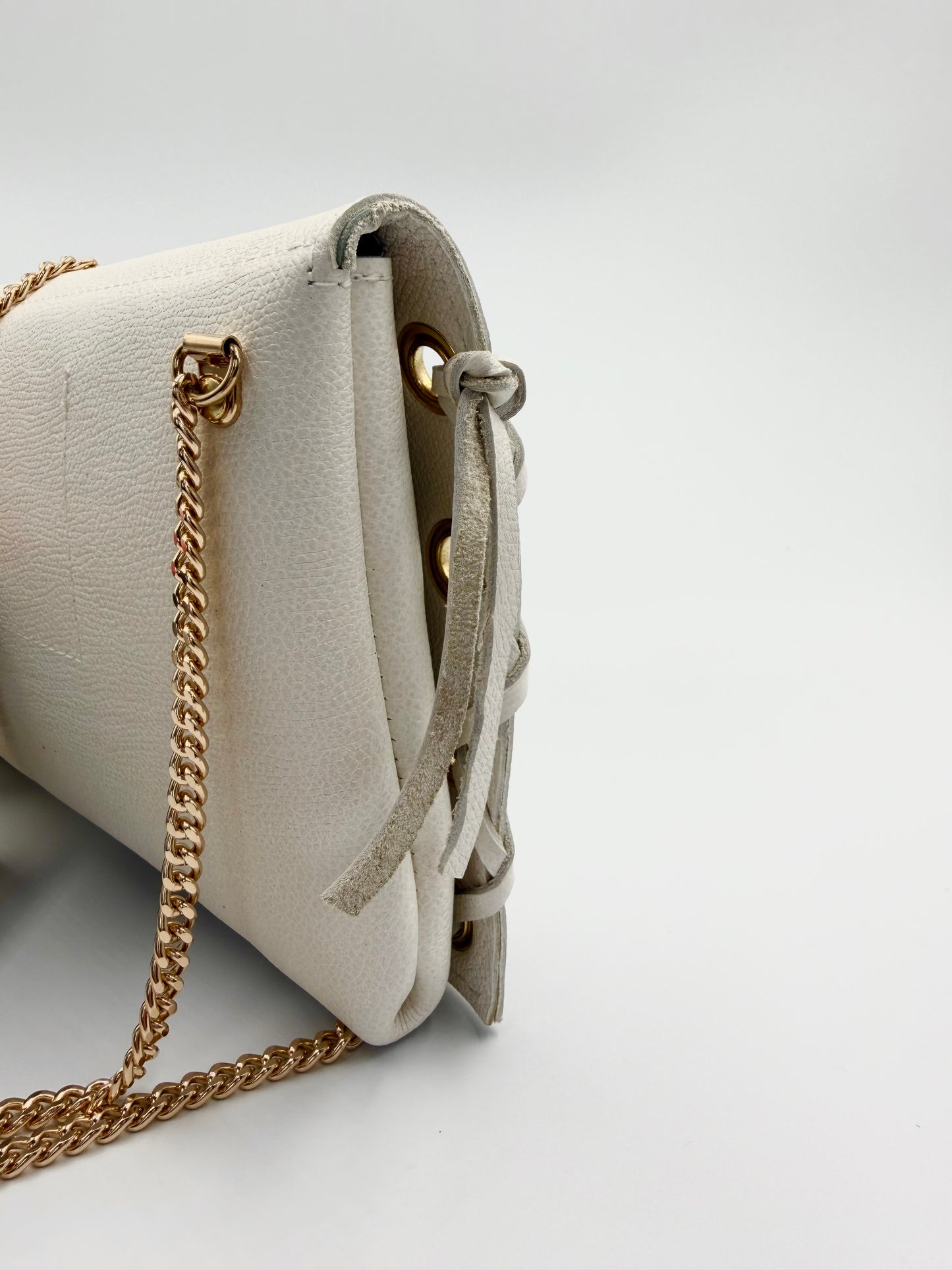 Sac Elma blanc
