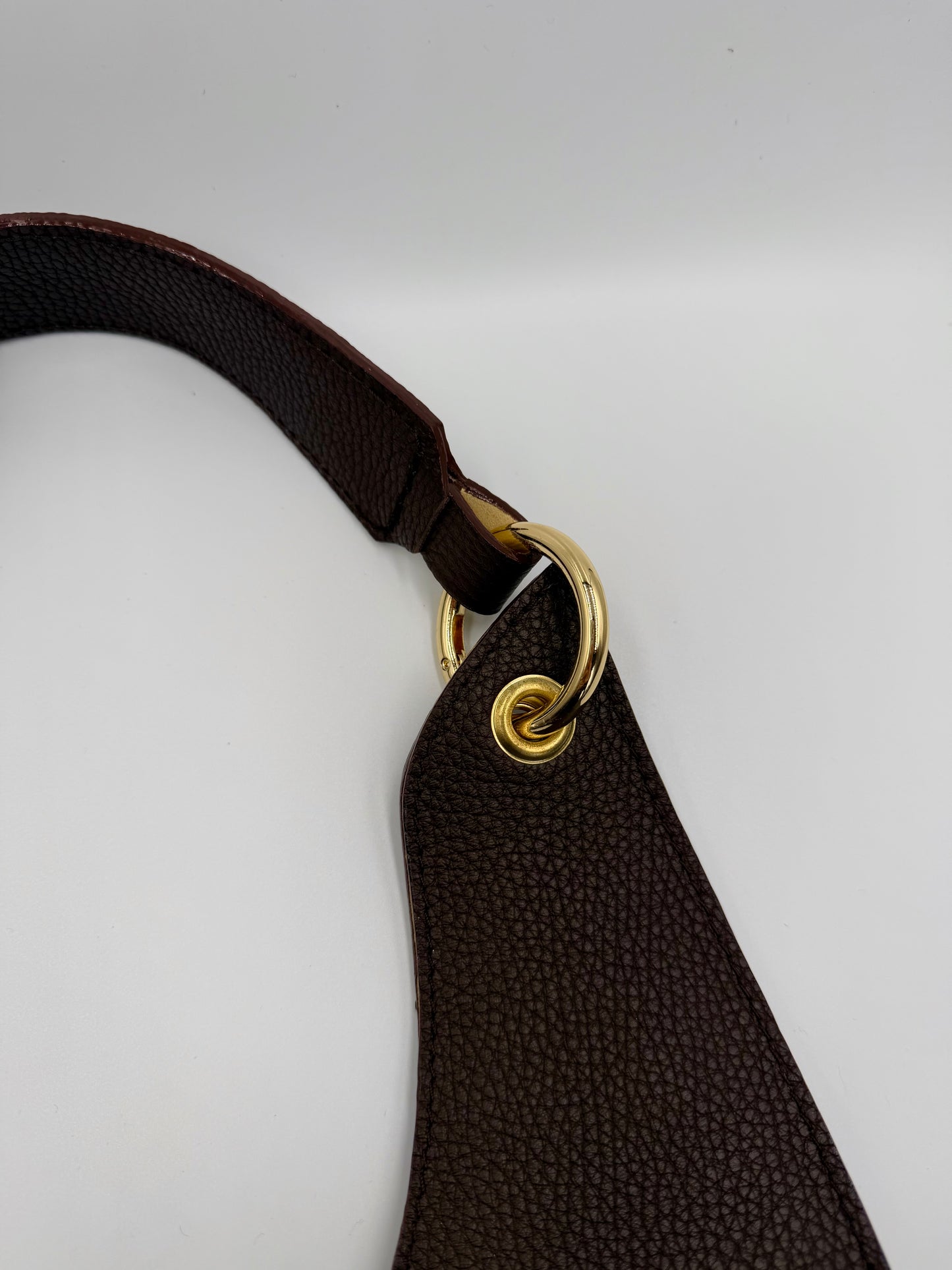 Sac Solveig marron chocolat