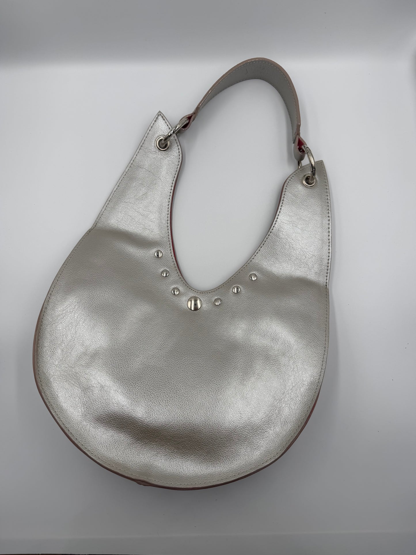 Sac Solveig argent
