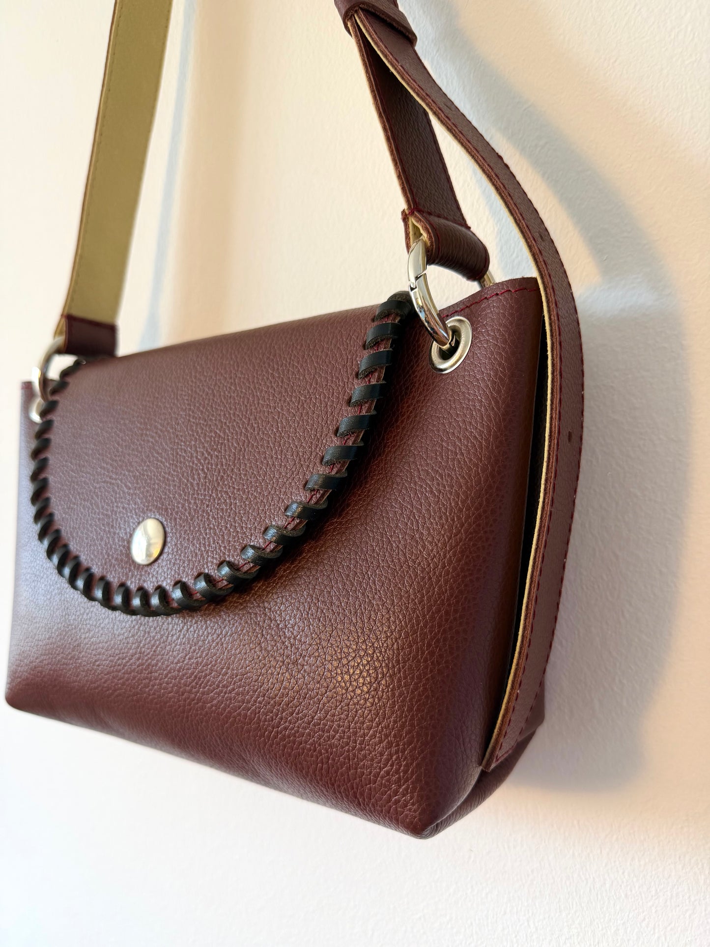 Sac Frigg bordeaux