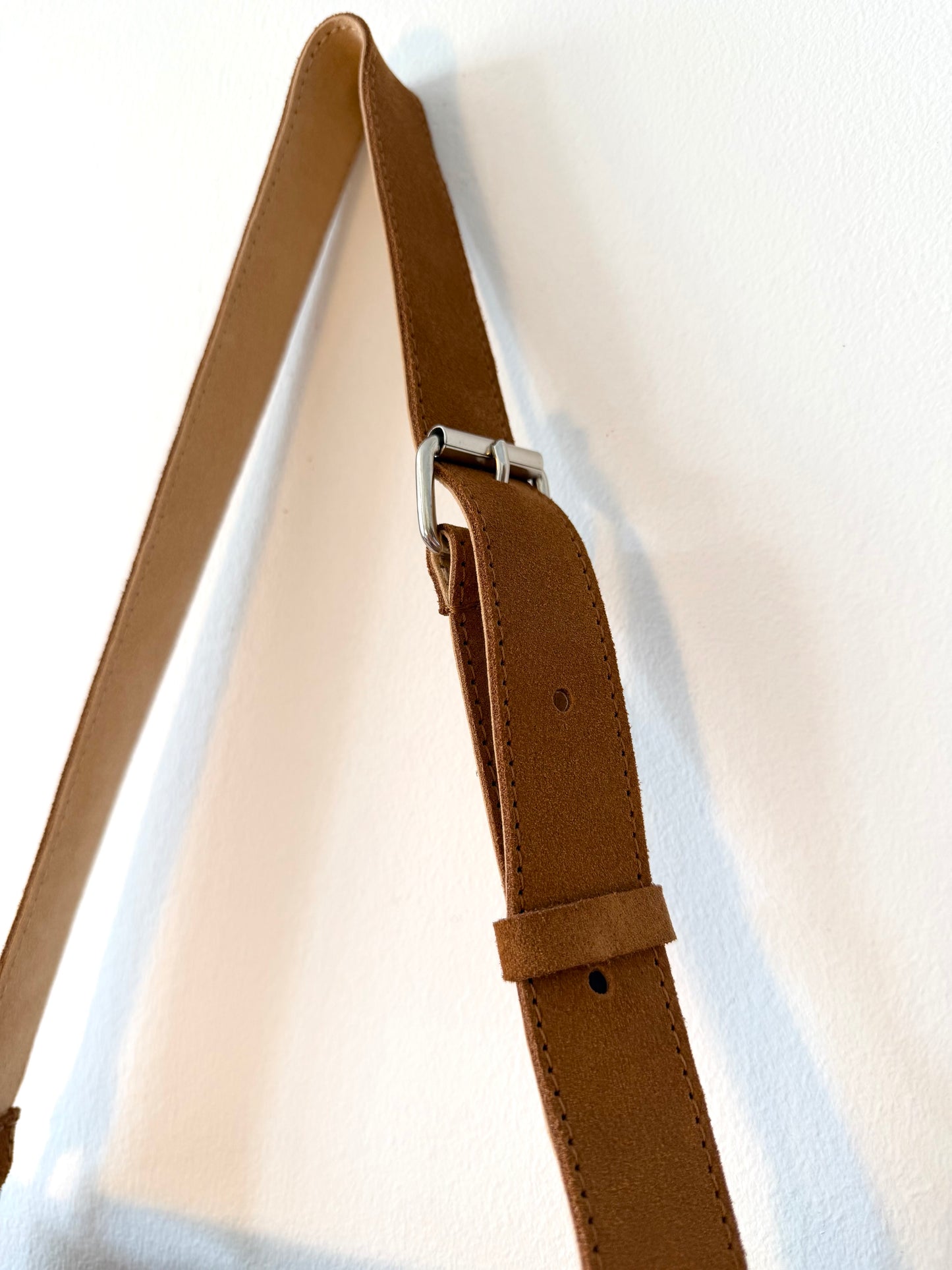 Sac Frigg marron camel
