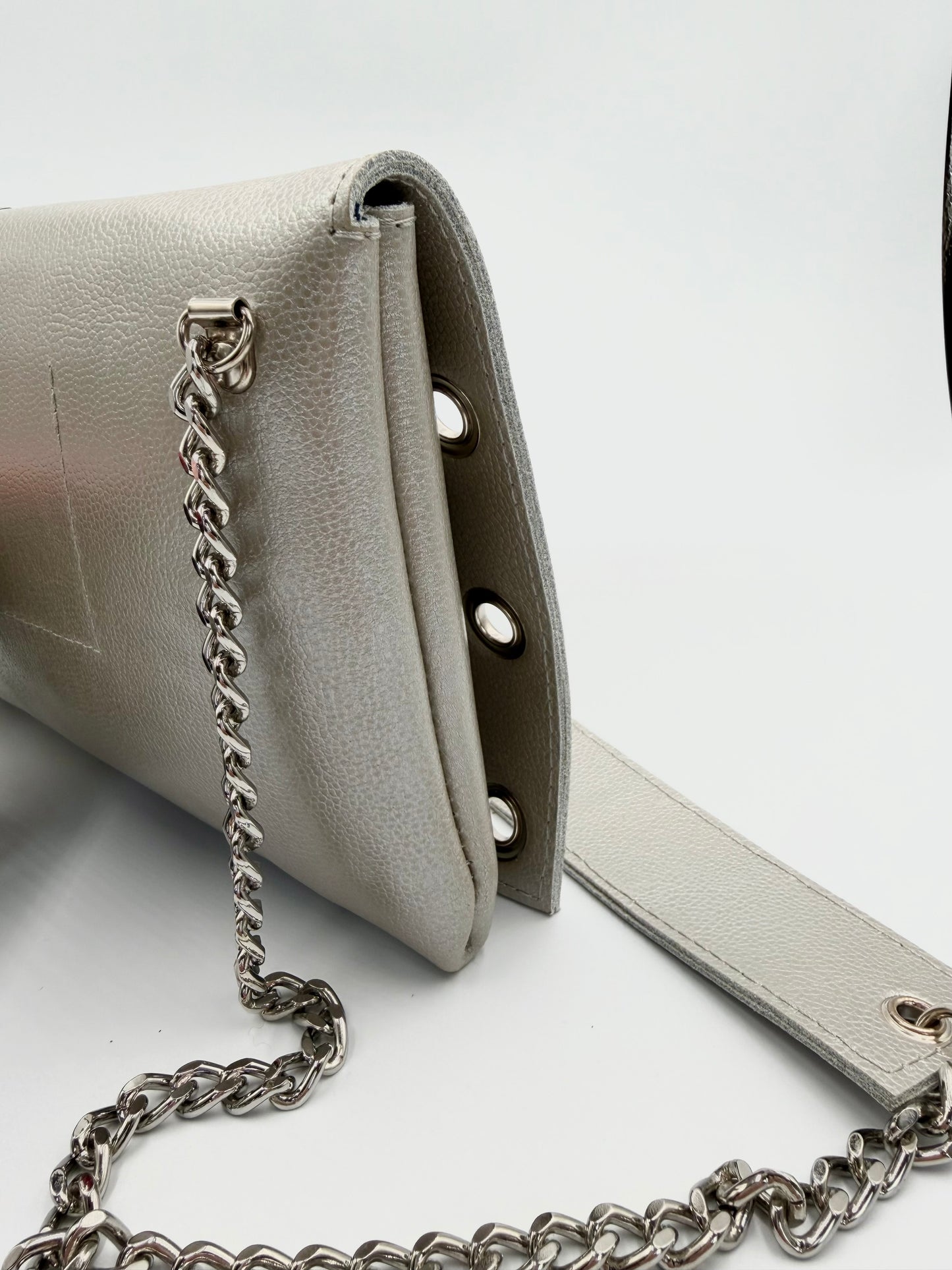 Sac Elma argent