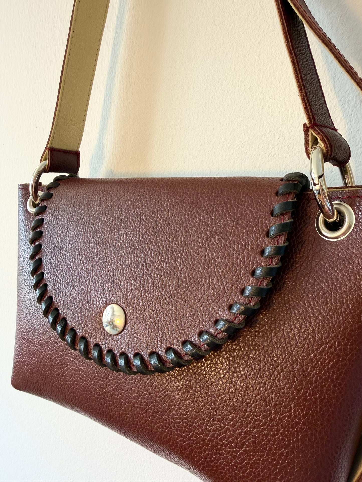 Sac Frigg bordeaux