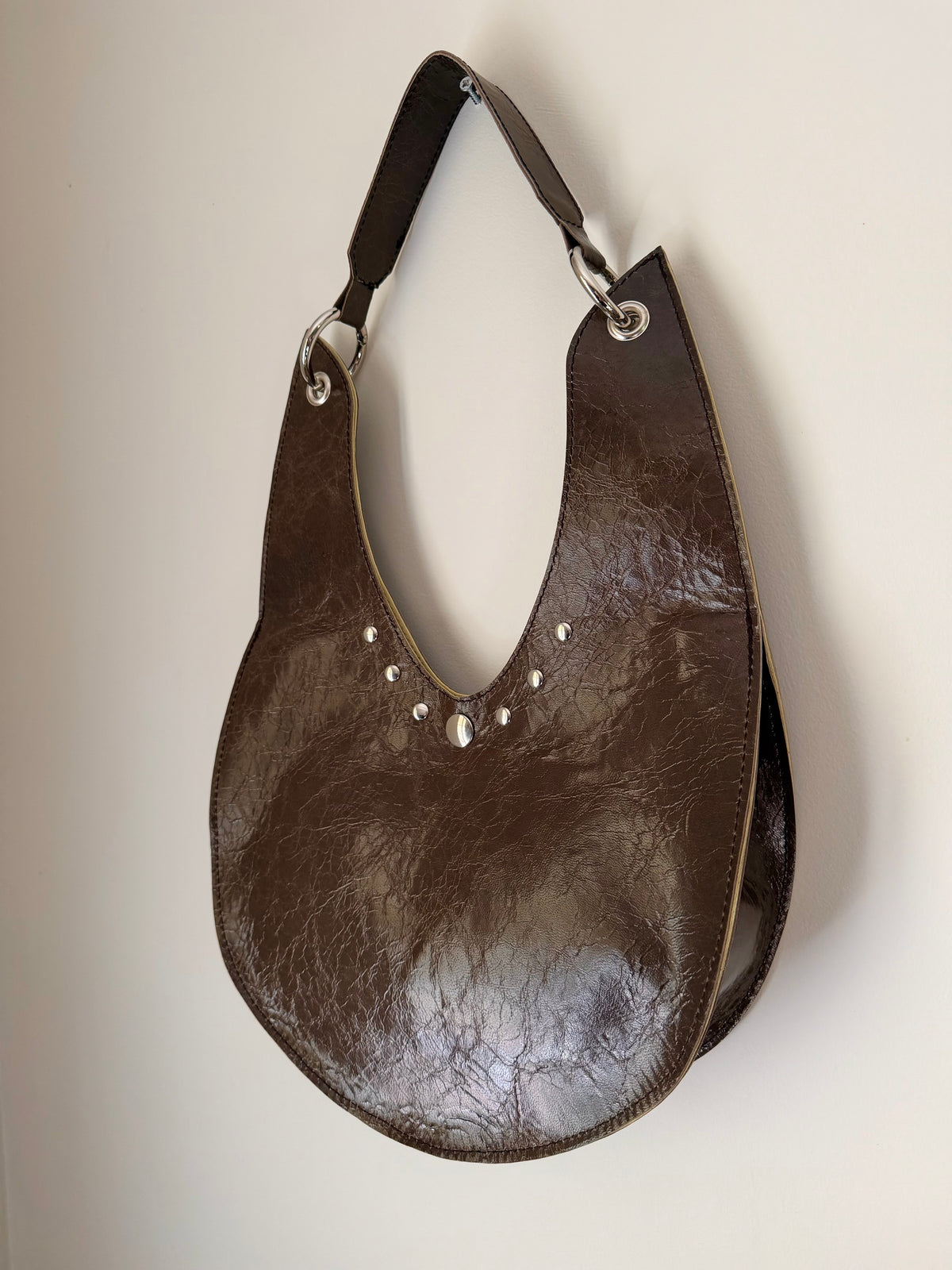 Sac Solveig chocolat